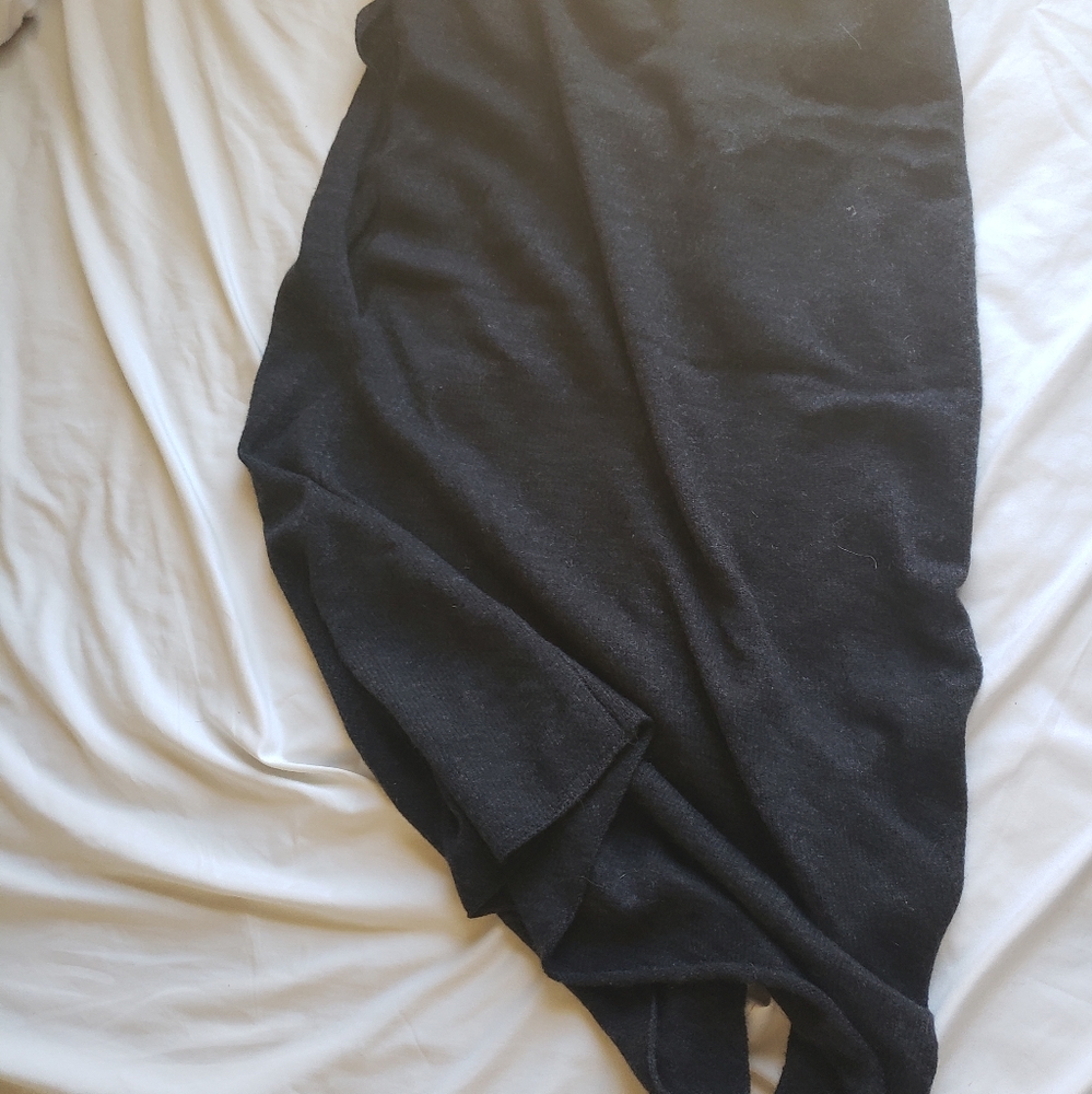 Cashmere scarf/stole